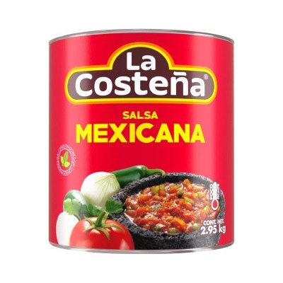 La Costena Salsa Mexicana 220 g