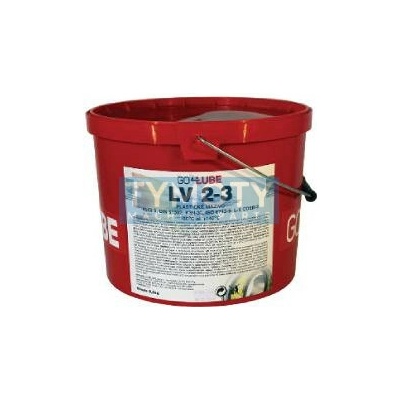 Go4Lube LV 2-3 8 kg