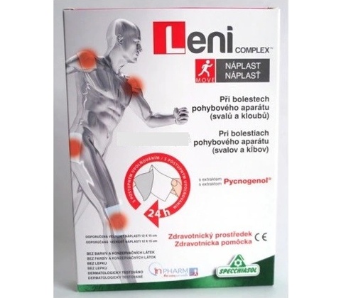 Leni COMPLEX Náplast 5ks