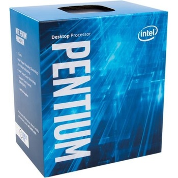 Intel Pentium Gold G4600 BX80677G4600