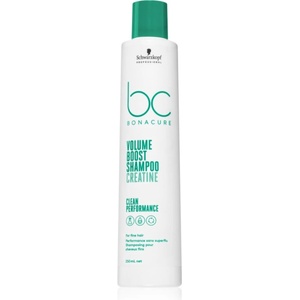 Schwarzkopf BC Bonacure Volume Boost шампоан за обем за тънка коса без обем 250ml