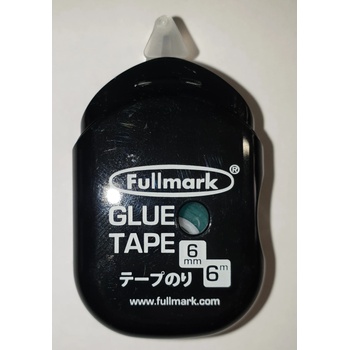 Image 1 of Fullmark Сухо лепило Фулмарк ролер 6мм, 6м оранжево