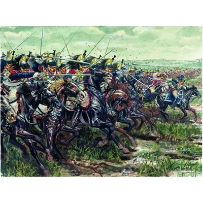 Italeri FRENCH CUIRASSIEURS 1:72
