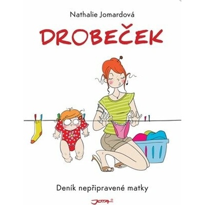 Drobeček - Nathalie Jomardová