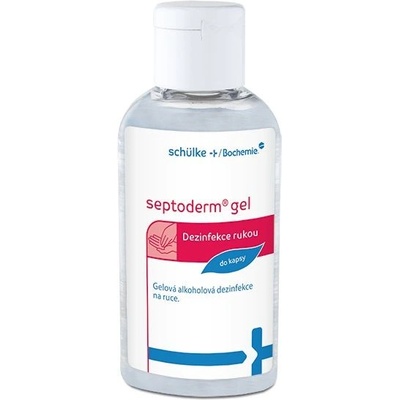 Septoderm gél dezinfekcia na ruky 50 ml