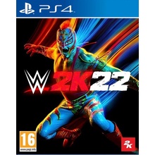 WWE 2K22