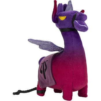 Jazwares Плюшена играчка Jazwares Games: Fortnite - Dark Llamacorn (FNT0154)