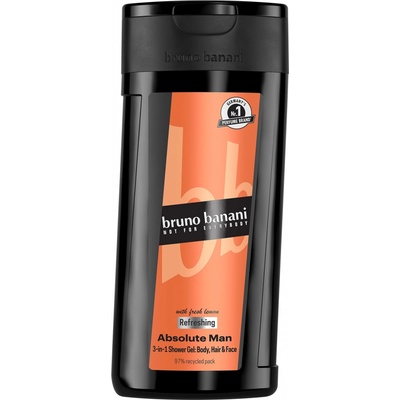 Bruno Banani Absolute Man sprchový gél 250 ml