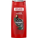 Old Spice Wolfthorn sprchový gél 675 ml