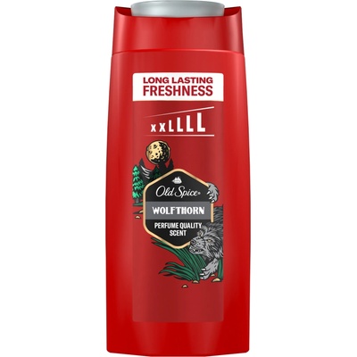 Old Spice Wolfthorn sprchový gél 675 ml