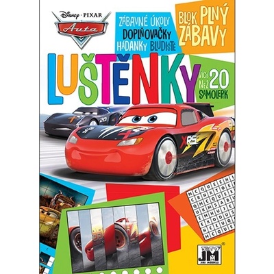 Auta Luštěnky