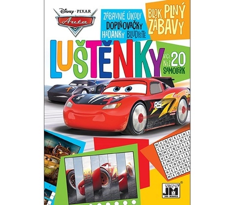 Auta Luštěnky