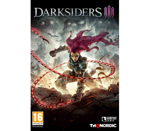 Darksiders 3