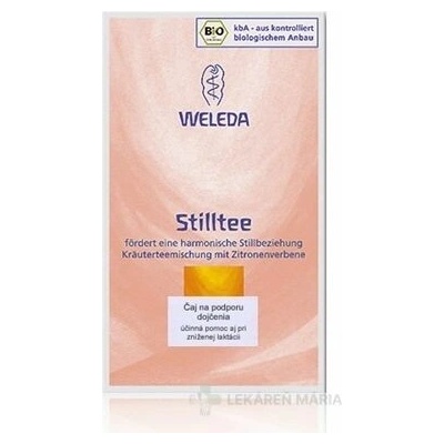 WELEDA Čaj na podporu dojčenia 40 g