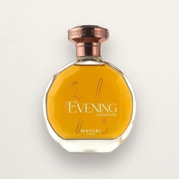 Hayari Parfums Hayari Evening Signature Парфюмна Вода 100 мл + 2 мл -Подаръчен комплект Унисекс