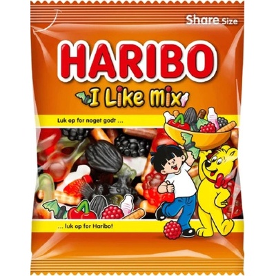 Haribo I Like Mix 375 g
