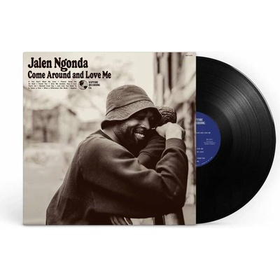 Come Around and Love Me - Jalen Ngonda LP