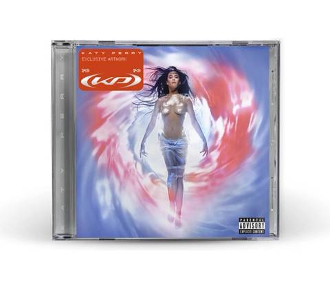 Katy Perry: 143 CD