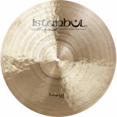 Istanbul Mehmet 20" Legend Dry Crash-Ride