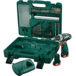 Metabo PowerMaxx BS Basic Set (600080880) Бормашина-винтоверт