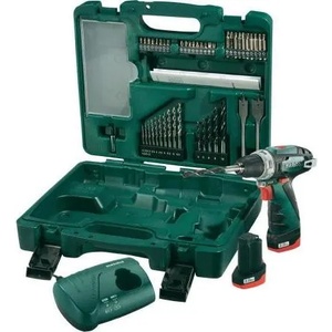 Metabo PowerMaxx BS Basic Set (600080880) Бормашина-винтоверт
