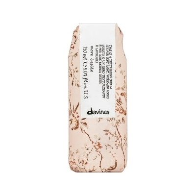 Davines More Inside Texturizing Serum стилизираща емулсия За оформяне и обем 150 ml