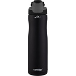 Contigo Термо бутилка Contigo Chill Autoseal, 0.72л. , неръждаема стомана, без BPA, черна (2127889)