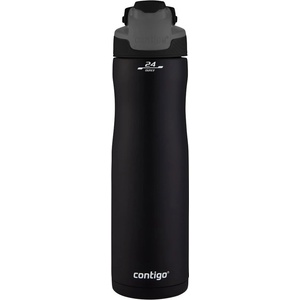 Contigo Термо бутилка Contigo Chill Autoseal, 0.72л. , неръждаема стомана, без BPA, черна (2127889)