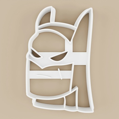 Formička - Batman 2 (Marvel) - S naznačením