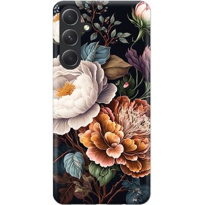 PieceOfCase silikonový kryt do Samsung Galaxy S26 FE Pivoňky III – Hledejceny.cz