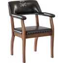 CLK židle Jack buk/černá