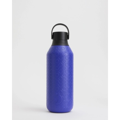 Chilly's Bottles termoláhev Rewind edice Soundwave series 3 500 ml