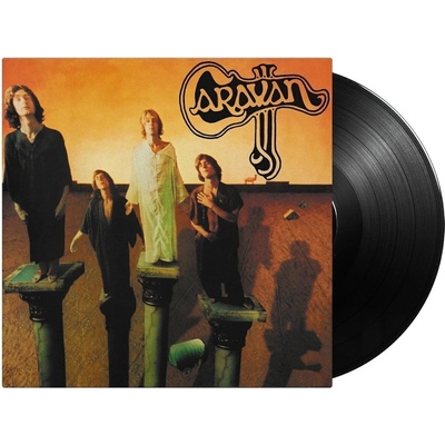 Caravan - Caravan (Reissue) (LP) (0600753357651)