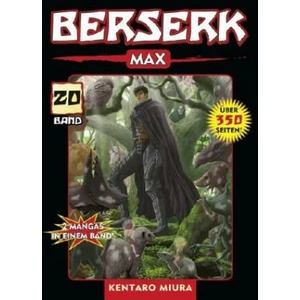 Berserk Max 20 | Kentaro Miura (2019)