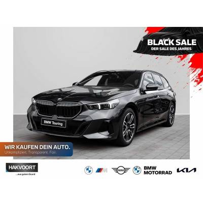 BMW 520d Touring xDrive M Sport 145 kW