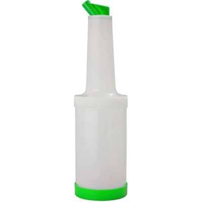 Láhev store´n pourer 1 l, zelená