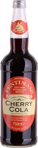 Fentimans Cherrytree Cola 0,75 l