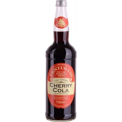 Fentimans Cherrytree Cola 0,75 l