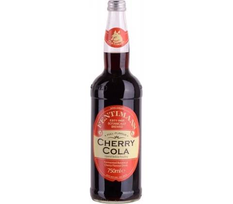 Fentimans Cherrytree Cola 0,75 l