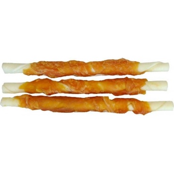 Smarty Exclusive buvolí tyčinka kuře 12,5 cm 6 ks