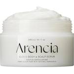 Arencia Fresh Cloud Body & Scalp Scrub - White Tea & Neroli - Пилинг за тяло и скалп 260г