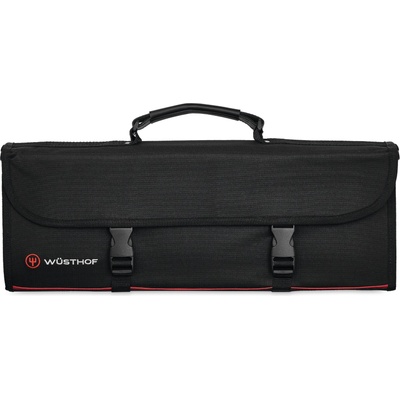 Wüsthof Калъф за ножове 51 x 17 см, за 10 ножа, черен, polyester, Wüsthof (WU2189631001)