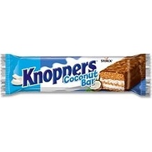 Knoppers CoconutBar čokoládová tyčinka kokosová 40 g