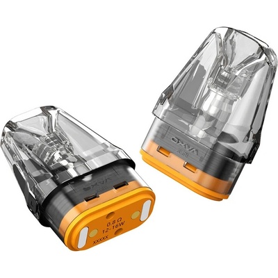 OXVA Xlim V3 Top Fill 2ml cartridge 0,8ohm, 2ml 3ks