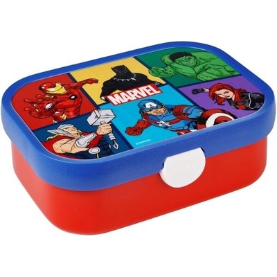 Mepal Campus Avengers Detská krabička na občerstvenie