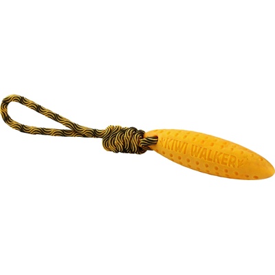 Kiwi Walker hračka Zeppelin mini 17 cm oranžová