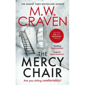 THE MERCY CHAIR | M. W. CRAVEN (ISBN: 9780349135595)