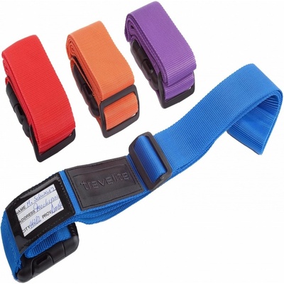 Travelite Colour 208-95 Žlutá – Zboží Dáma