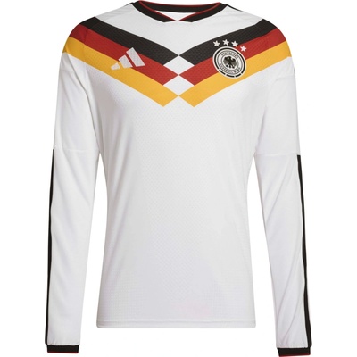 adidas Germany Authentic Home Long Sleeve 2026 jm1336