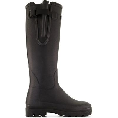 Le Chameau Дамски гумени ботуши Le Chameau Women's Vierzonord mit Neoprenfutter Wellington boots - Noir - размер 43 (EU) (131-0121-0419)